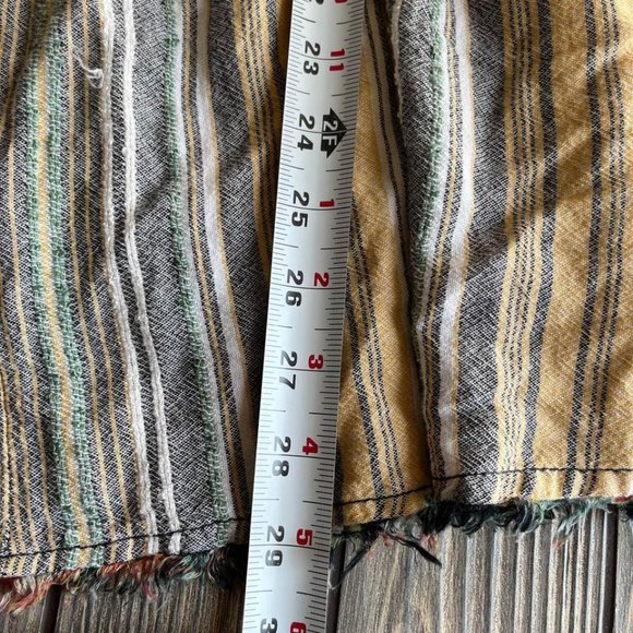 Free People Patterned Blouse - Picture 9 of 10